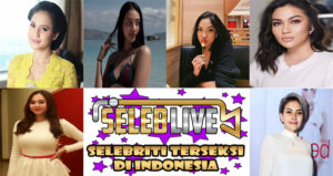 Selebriti Terseksi Di Indonesia