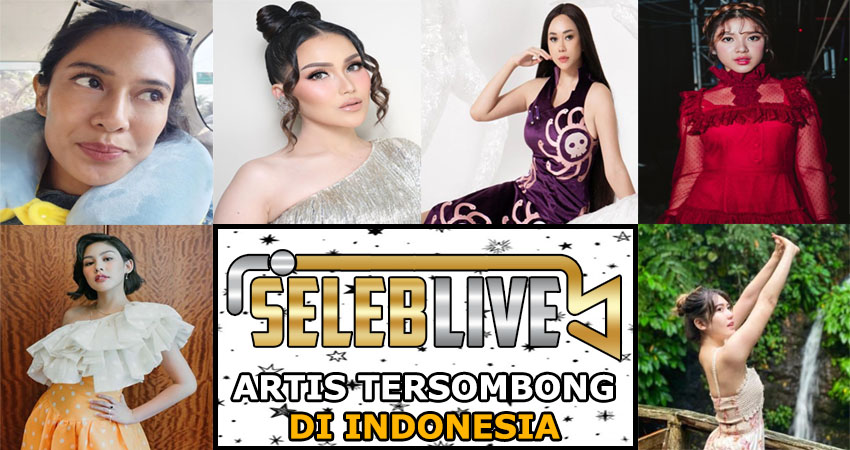 Artis Tersombong Di Indonesia