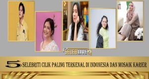 5 Selebriti Cilik