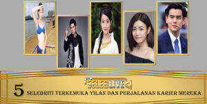 5 Selebriti Terkemuka Yilan