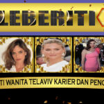 5 Selebriti Wanita TelAviv Karier dan Pengaruhnya