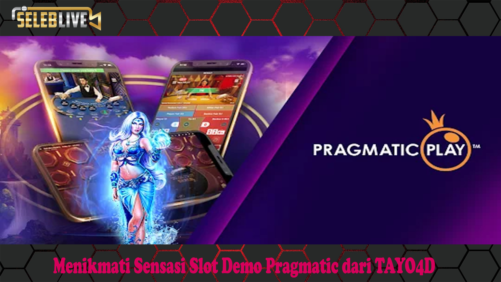 Menikmati Sensasi Slot Demo Pragmatic dari TAYO4D