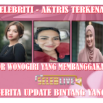 5 Selebriti Terkenal Sidoarjo yang Membanggakan Daerahnya