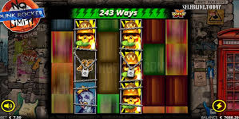 Punk Rocker Slot: Menjelajahi Dunia Musik Punk