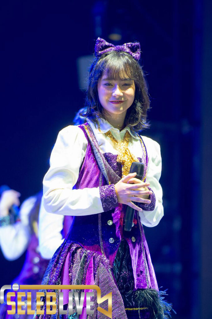 Freya Jayawardana JKT48 yang Mencuri Hati Generasi Muda