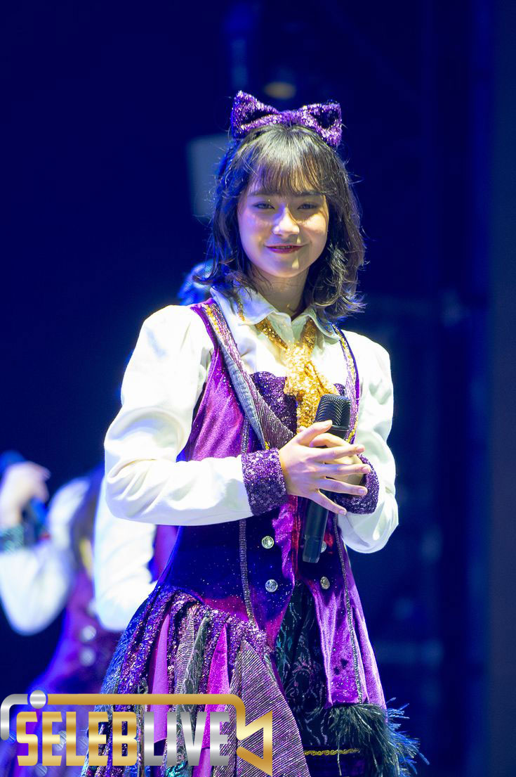 Freya Jayawardana JKT48 yang Mencuri Hati Generasi Muda
