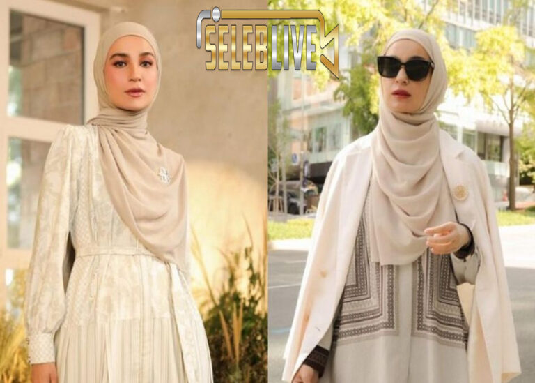 Shireen Sungkar Target Turunkan Berat Badan 7 Kg dalam 1,5 Bulan, Diam-Diam Ikut Program Diet Sehat