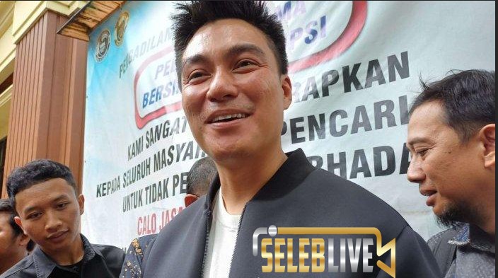 Isu Tak sedap Baim