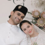 Pernikahan Pevita Pearce dan Mirzan Meer