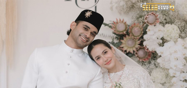 Pernikahan Pevita Pearce dan Mirzan Meer