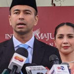 Raffi Ahmad Diangkat sebagai Utusan Khusus Presiden