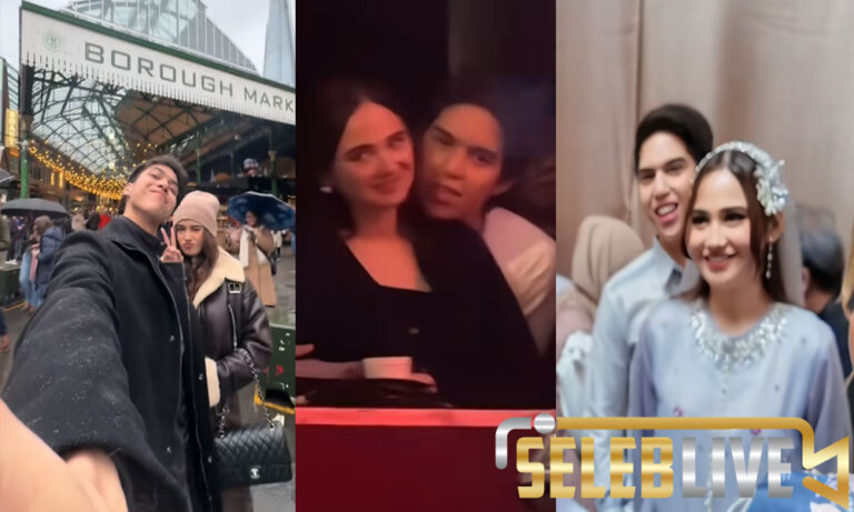 Chemistry Shifa Hadju dan El Rumi yang Bikin Netizen Baper